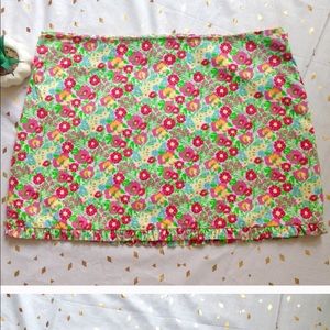Lilly Pulitzer Ants on Parade skirt